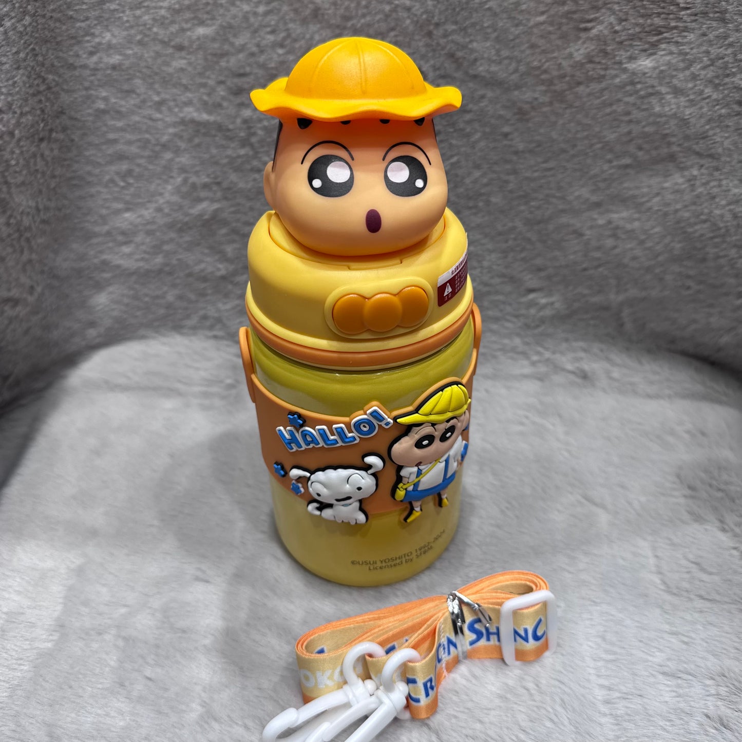 Sinchan bottles