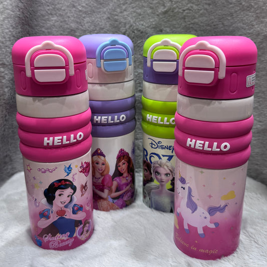 Hello Bottles