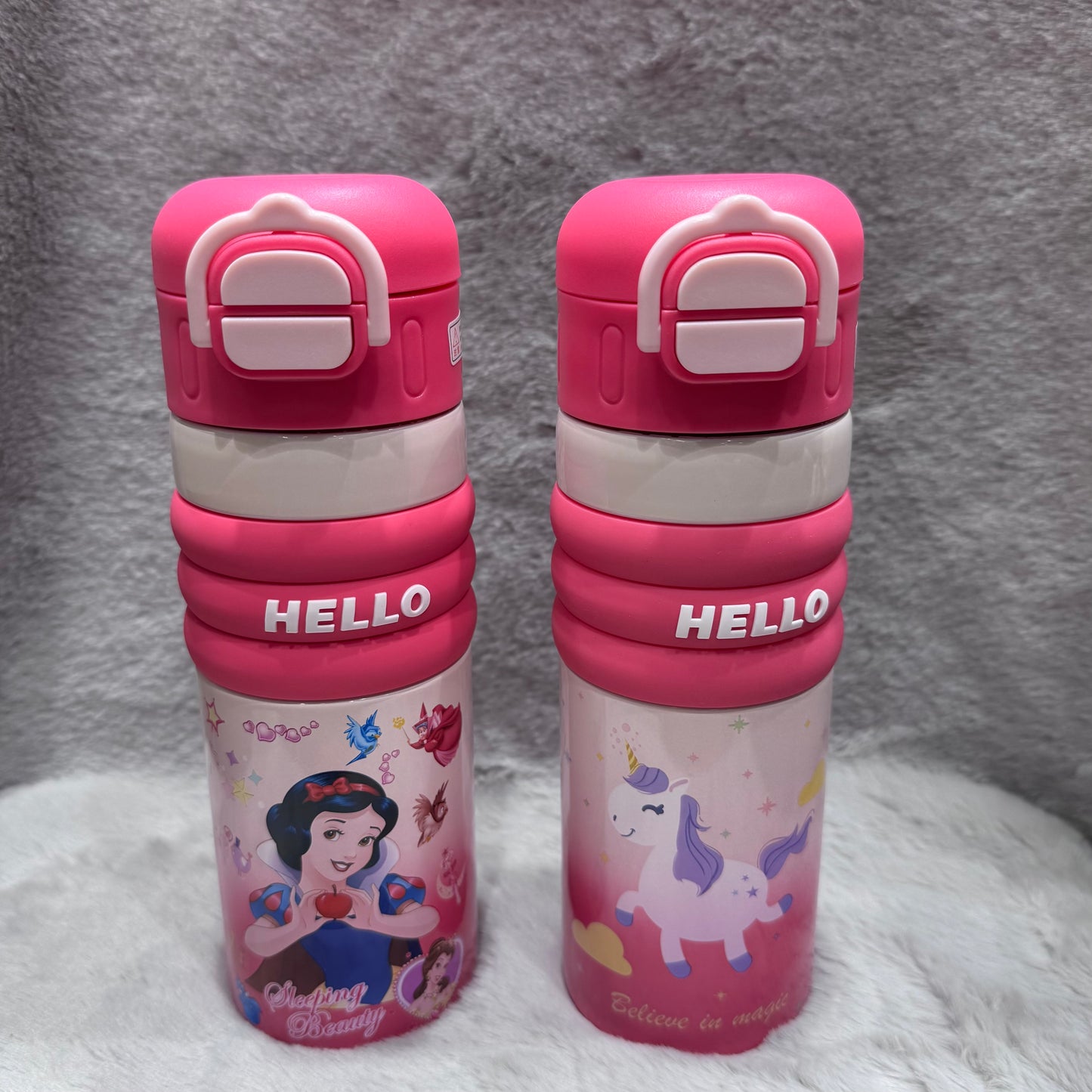 Hello Bottles