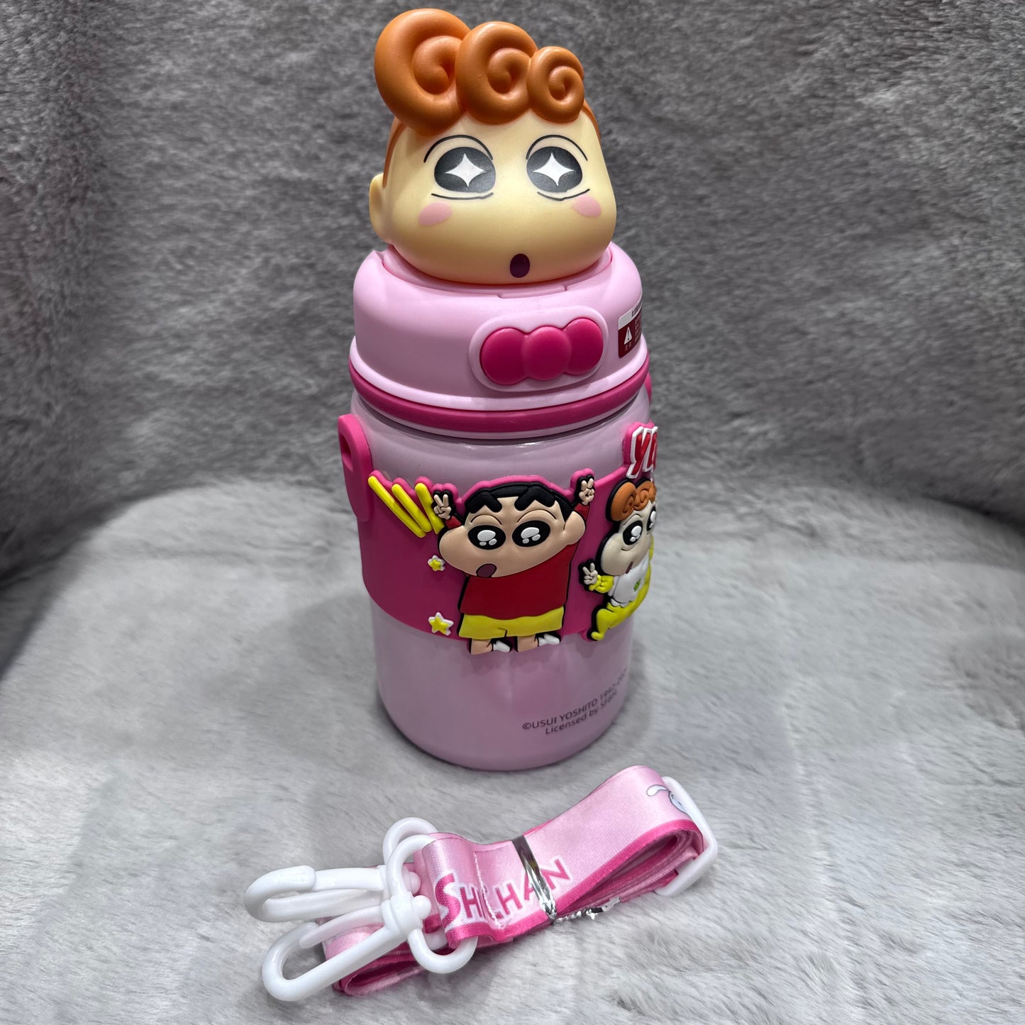 Sinchan bottles