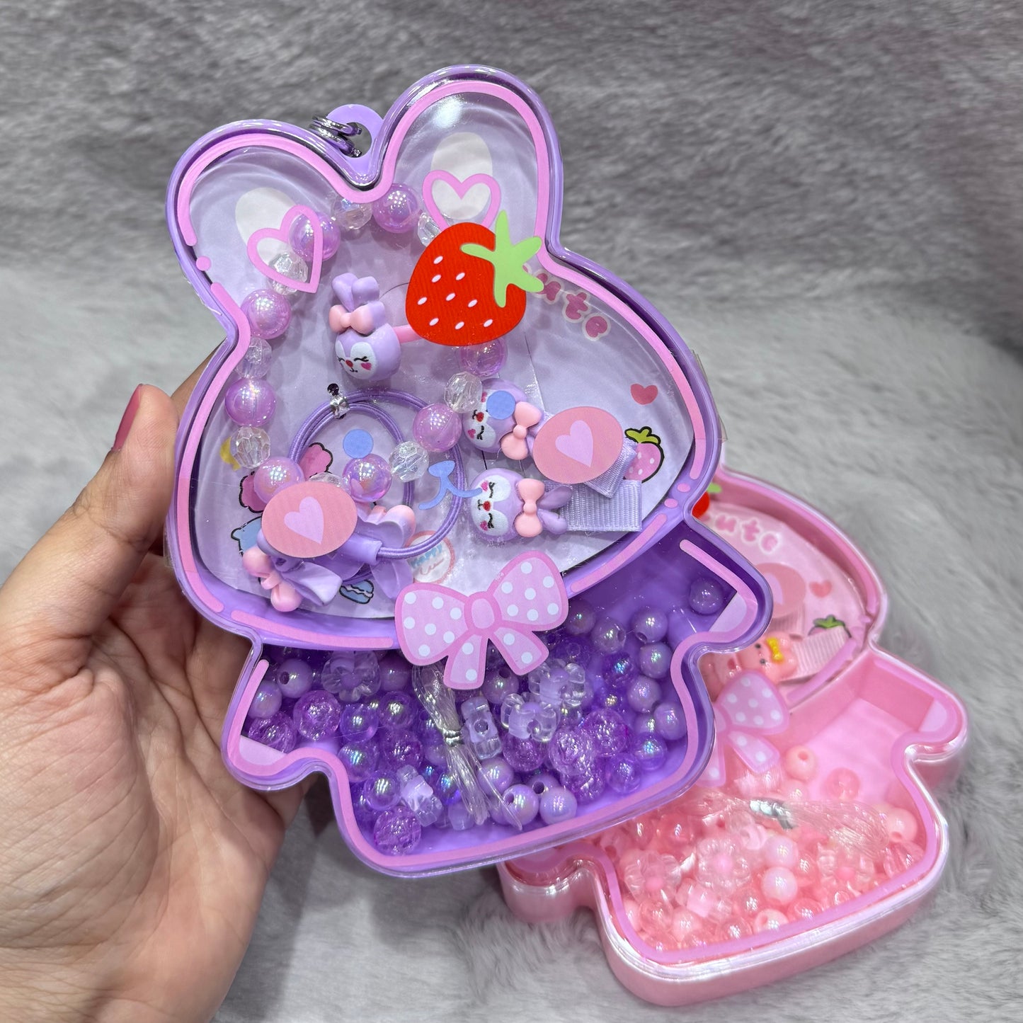 DIY Hair Accessories Kit