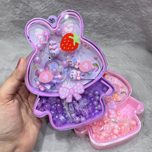 DIY Hair Accessories Kit