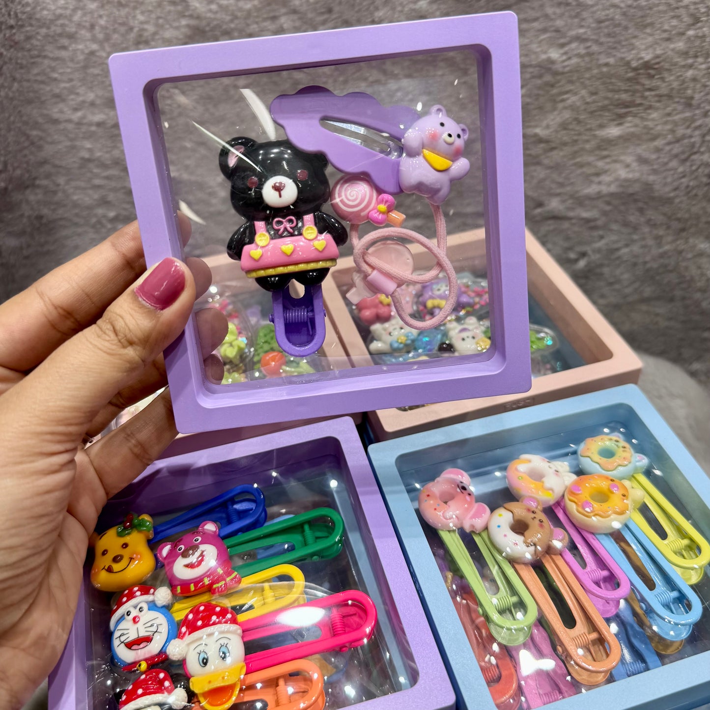 Accessories