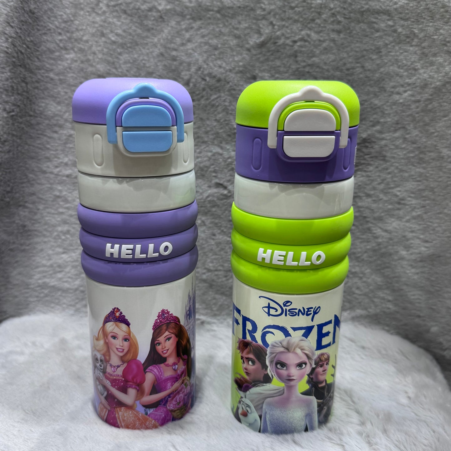 Hello Bottles