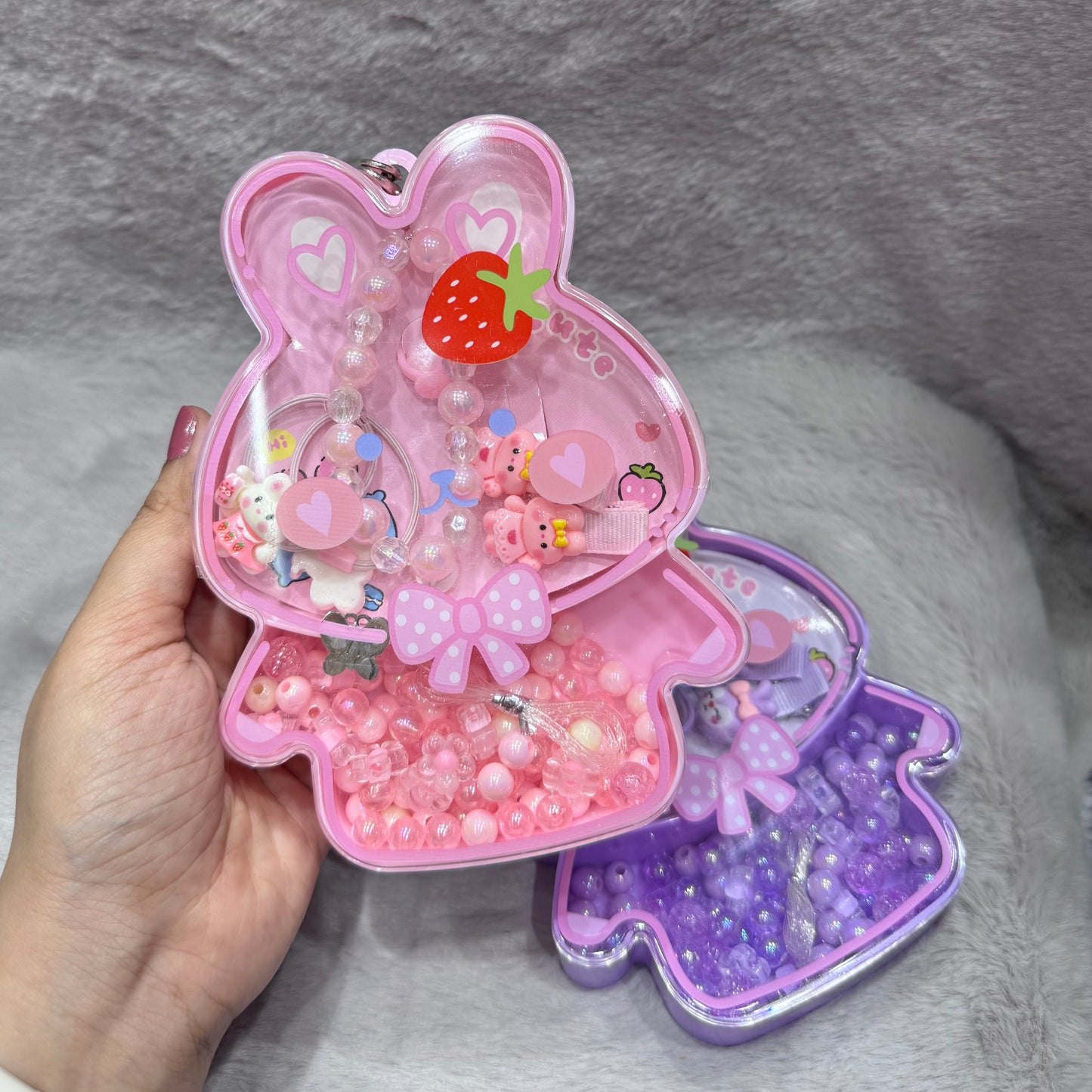 DIY Hair Accessories Kit
