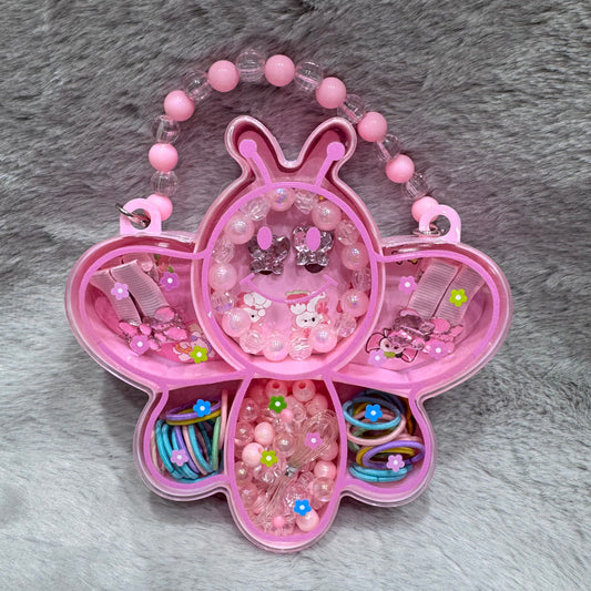 DIY Hair Accessories Kit