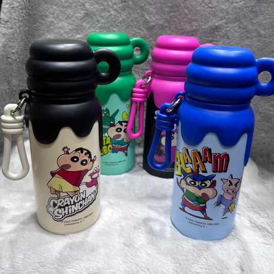 Shinchan bottles