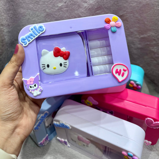 Makeup/utility kit