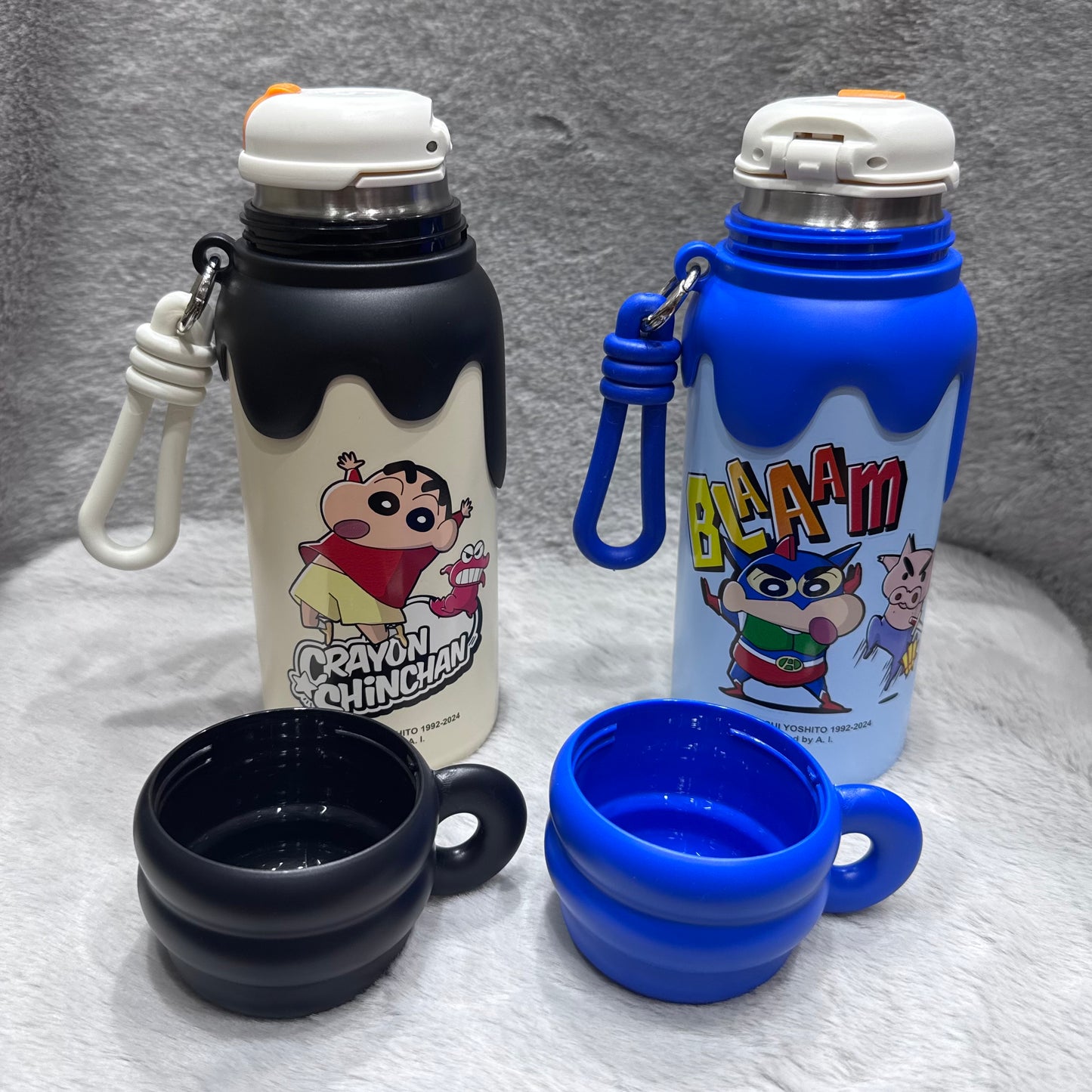 Shinchan bottles